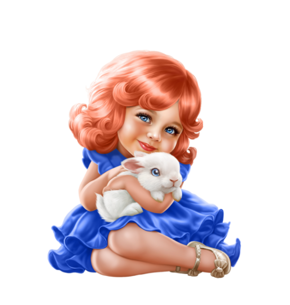 Изображение девочки