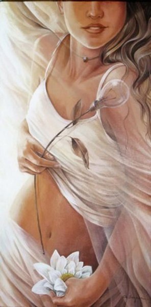 Художник Sanjuan chelin Piquero