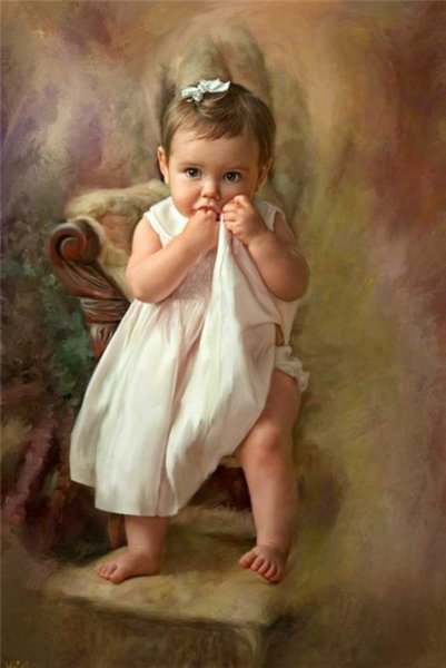 Richard Ramsey художник