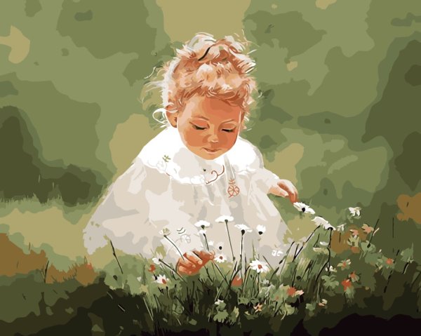 Художник Дональд Золан