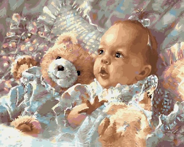 Кэти Финчер картины