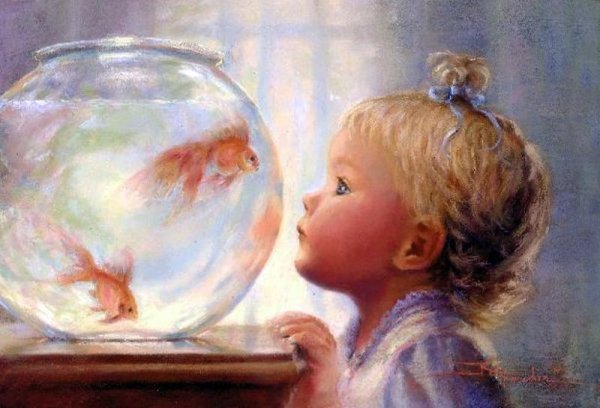 Kathryn Andrews Fincher (Кэти Финчер)