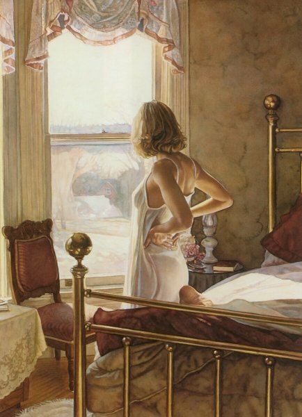 Стив Хэнкс (Steve Hanks, 1949-2015)