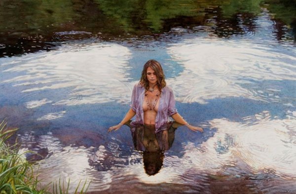 Стива Хэнкса (Steve Hanks)