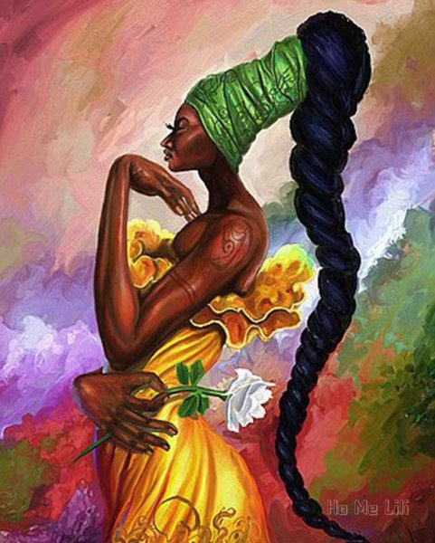 Африканский арт