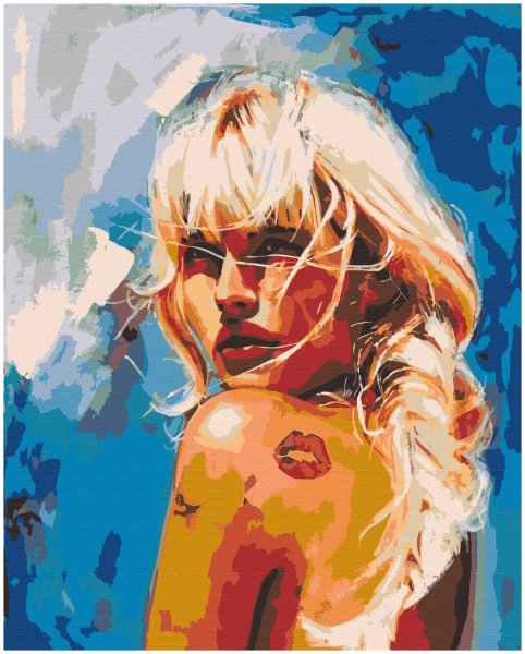 Блондинки в живописи