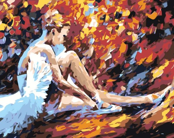 Леонид Афремов балерина