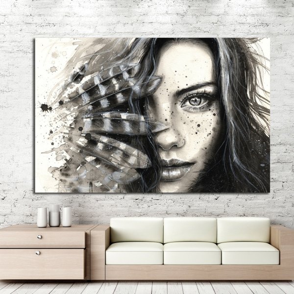 Красивые постеры для интерьера