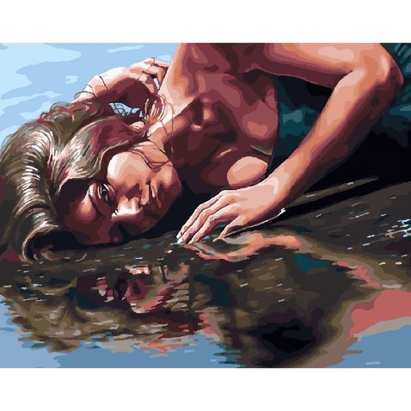 Картины среднего уровня