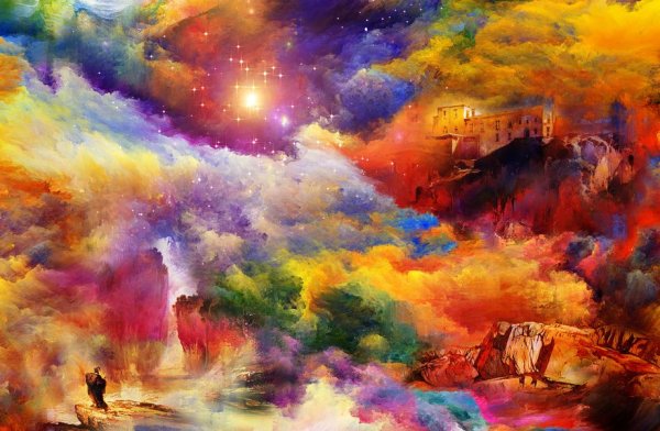 Абстрактные картины