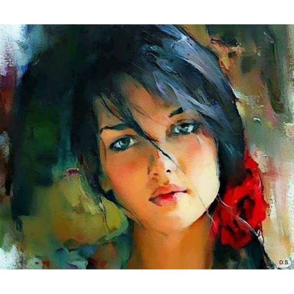 Аронсон Оксана