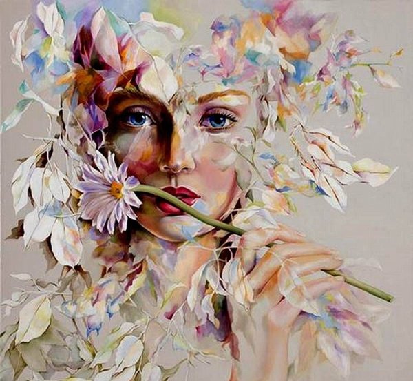 Художник Венди Энджи