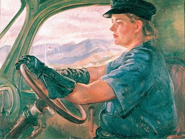 Профессии в живописи