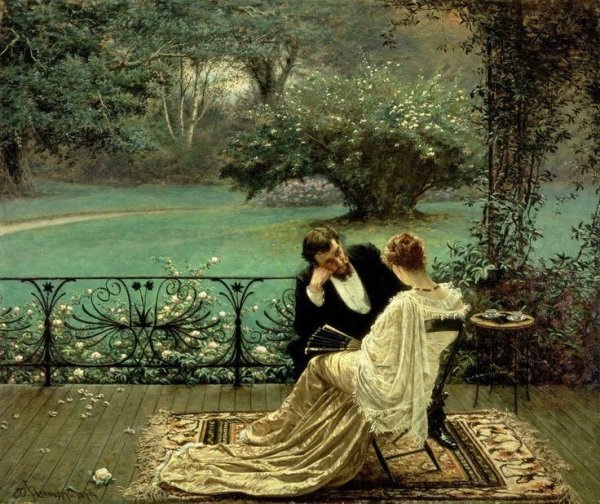 William John Hennessy гордость Дижона 1879