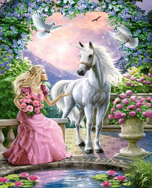 Касторленд Единорог