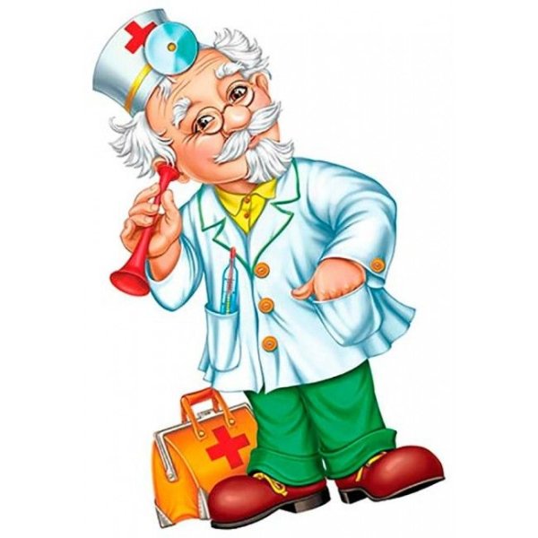 Доктор Айболит персонажи