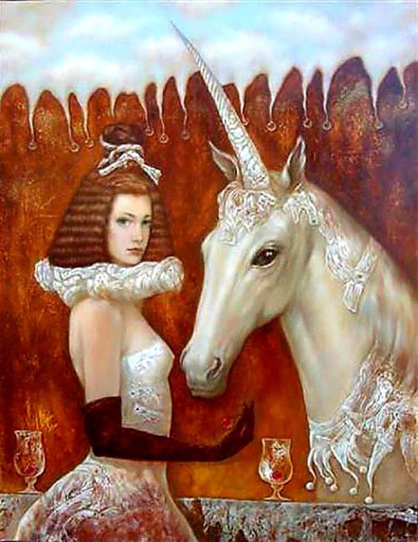 Картины художника Станислава Сугинтаса