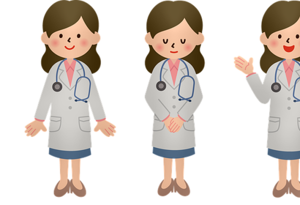 Врач и ребенок