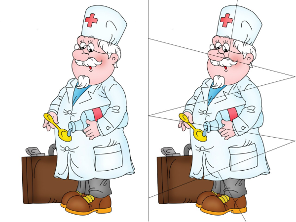 Профессии для дошкольников