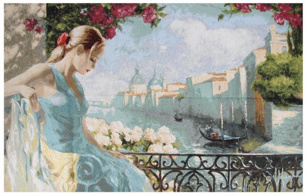 Владимир Волегов картины Венеция