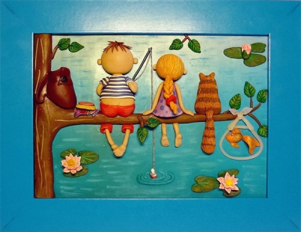 Панно для детей