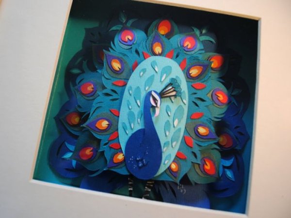 Необычная аппликация