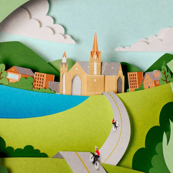 Многослойная аппликация