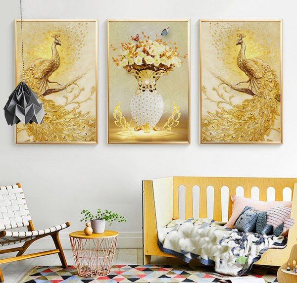 Декоративные картины для интерьера