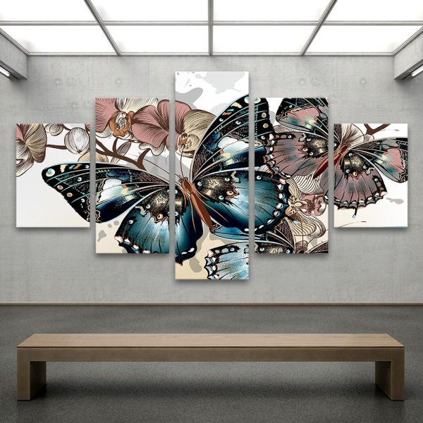 Модные панно на стену