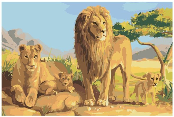 Саванна Прайд Львов