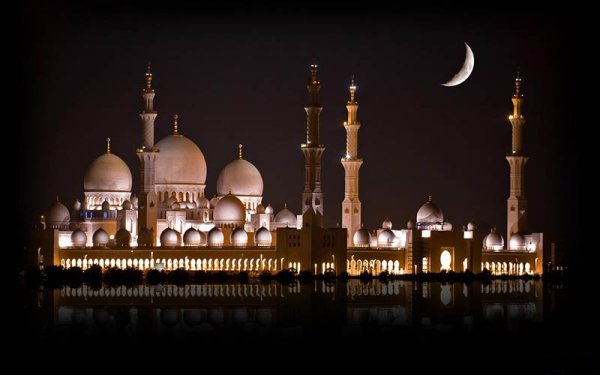 Ислам Масджид