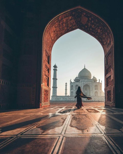 Красивые мусульманские картины