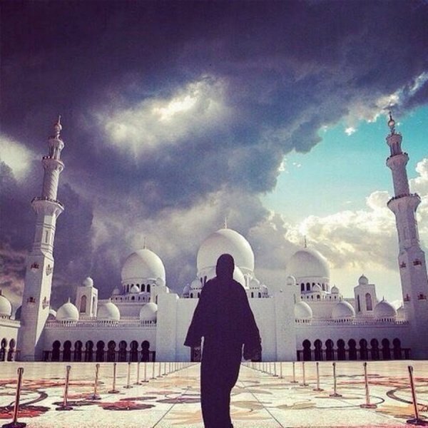 Кристальная мечеть