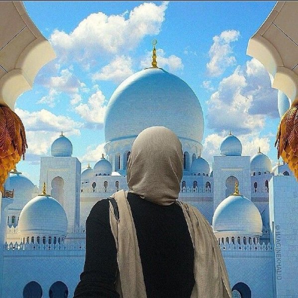 Мусульманские картинки