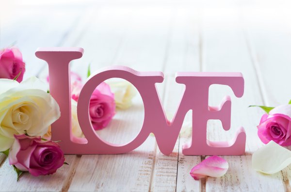 Надписи про любовь