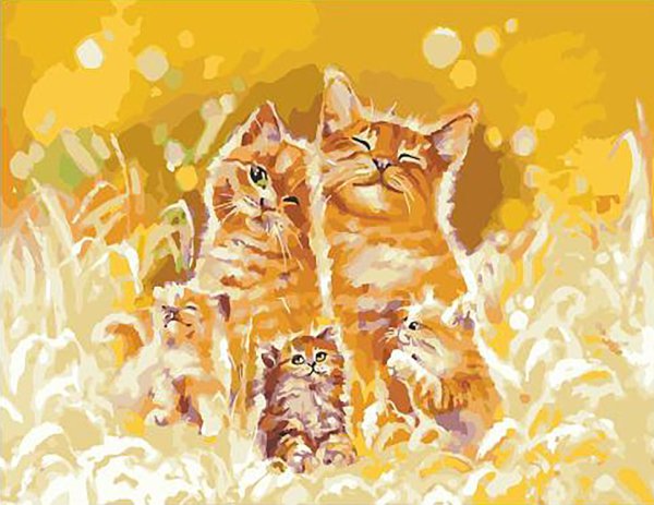 Аннет Логинова коты