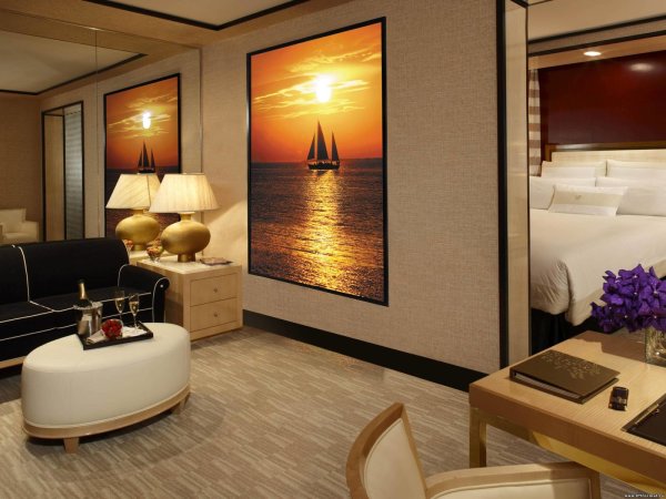 Картины в интерьере квартиры