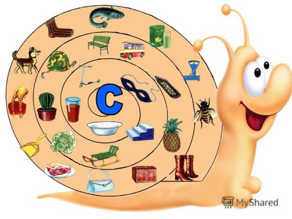 Автоматизация зь улитка