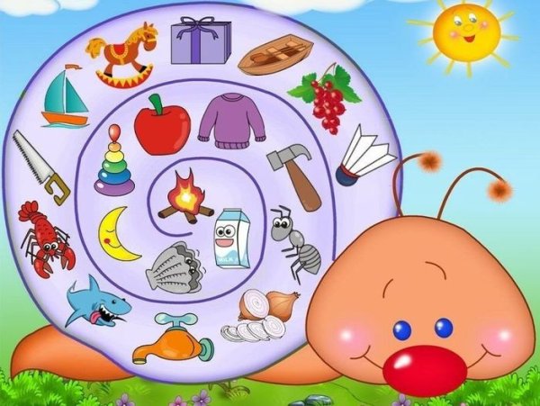 Логопедические игры