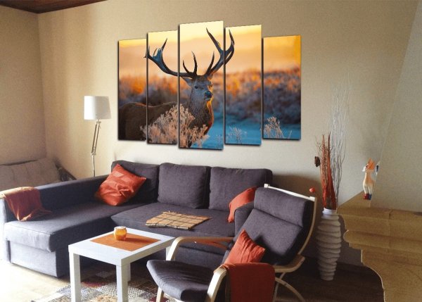 Картины в комнату