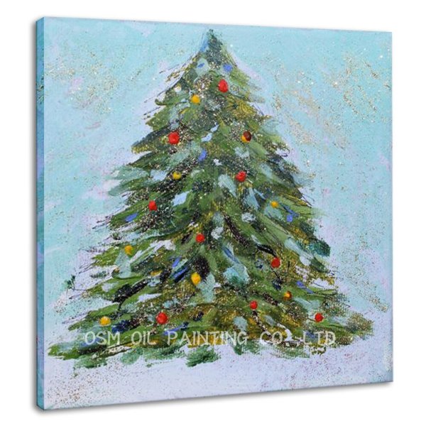 Рисование Новогодняя елка