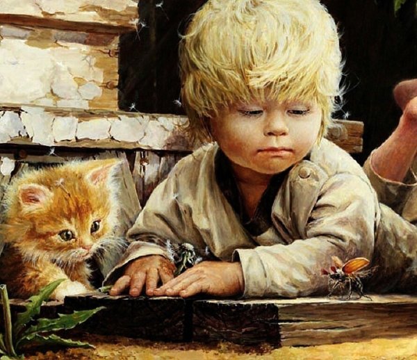 Художник Леонович Владислав Николаевич