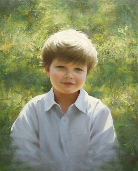 Портреты Brian Neher