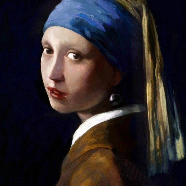 Художник Сергей кустарёв