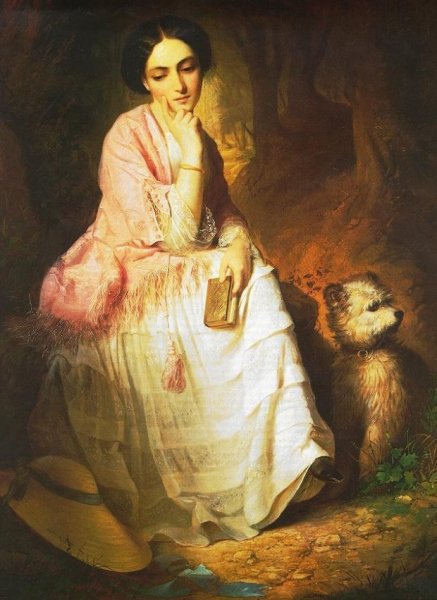 Волк лиса песец