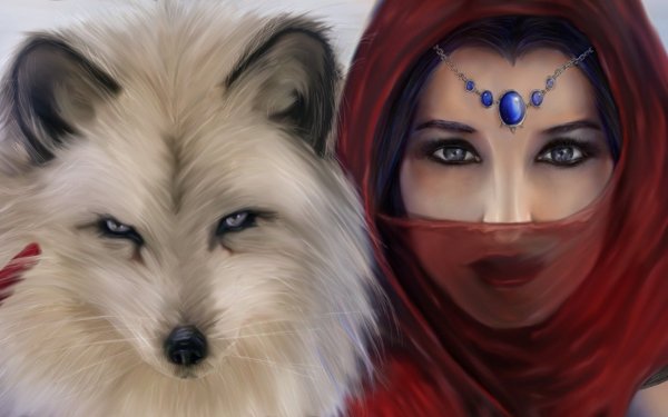 Чёрный Кицунэ Генко