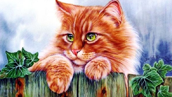 Гармашова Ирина картины