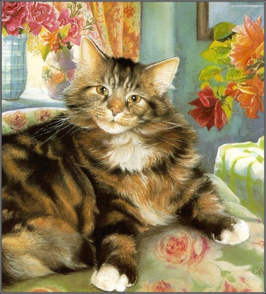 Chrissie Snelling художник