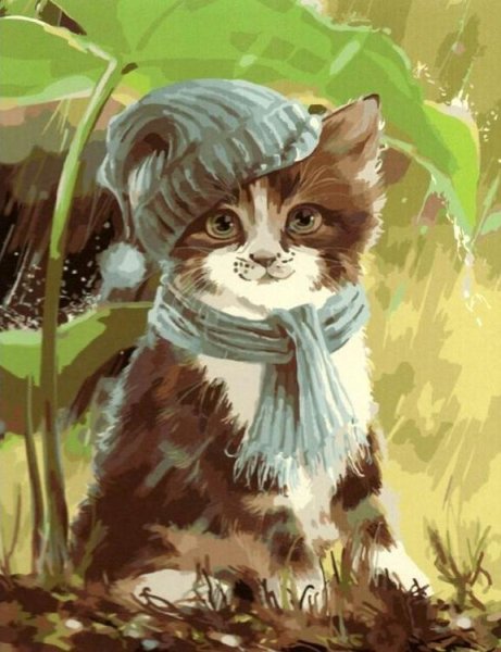 Лорри Кайенна картины