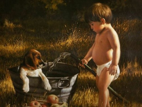 Художник Jim Daly